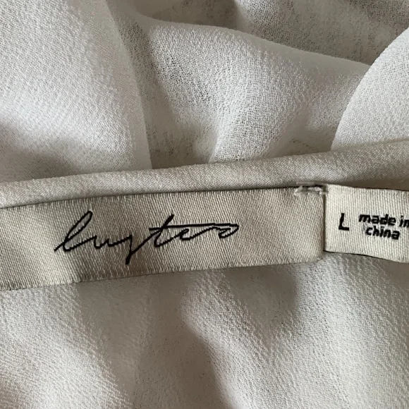 Beaded Racerback Camisole Top - Picture 6 of 6